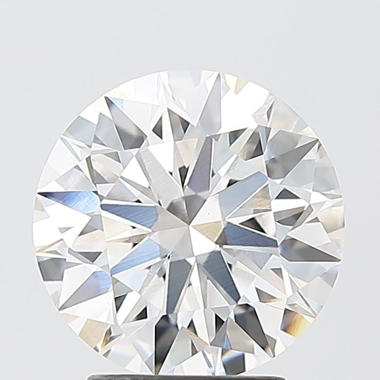 IGI Round 3.05ct F VVS2 - Ideal Loose Lab Diamond: IGI Round 3.05ct F VVS2 - Ideal Loose Lab Diamond Item Specifics: Source: This Is A Real Diamond Grown In A Lab Not Mined. Carat: 3.05 Cut: ID Color: F Clarity: VVS2 Polish: EX Symmetry: EX