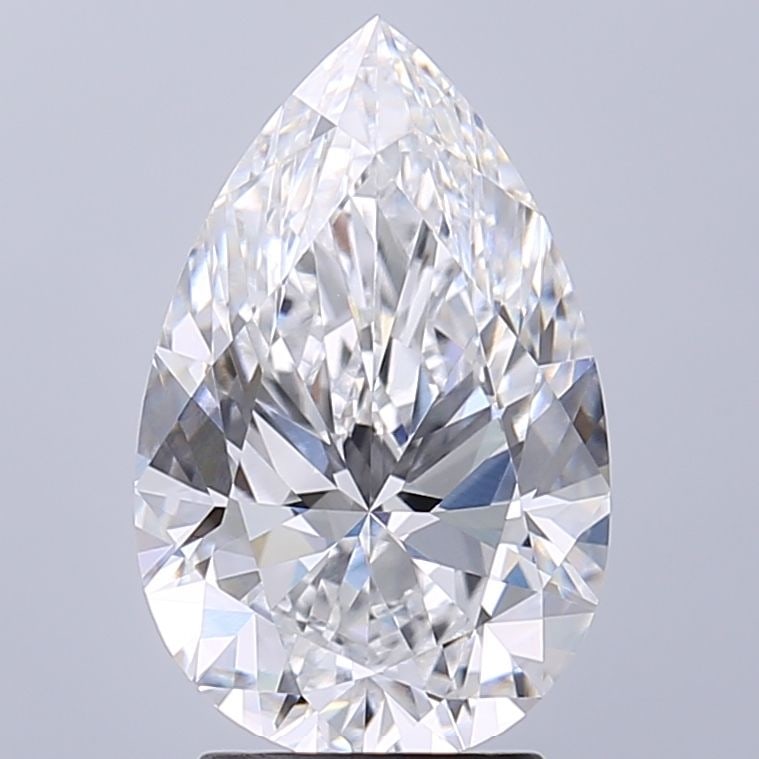 IGI Pear 2.78ct D VVS1 - Loose Lab Diamond: IGI Pear 2.78ct D VVS1 - Loose Lab Diamond Item Specifics: Source: This Is A Real Diamond Grown In A Lab Not Mined. Carat: 2.78 Cut: - Color: D Clarity: VVS1 Polish: EX Symmetry: EX Measurements: 12.2