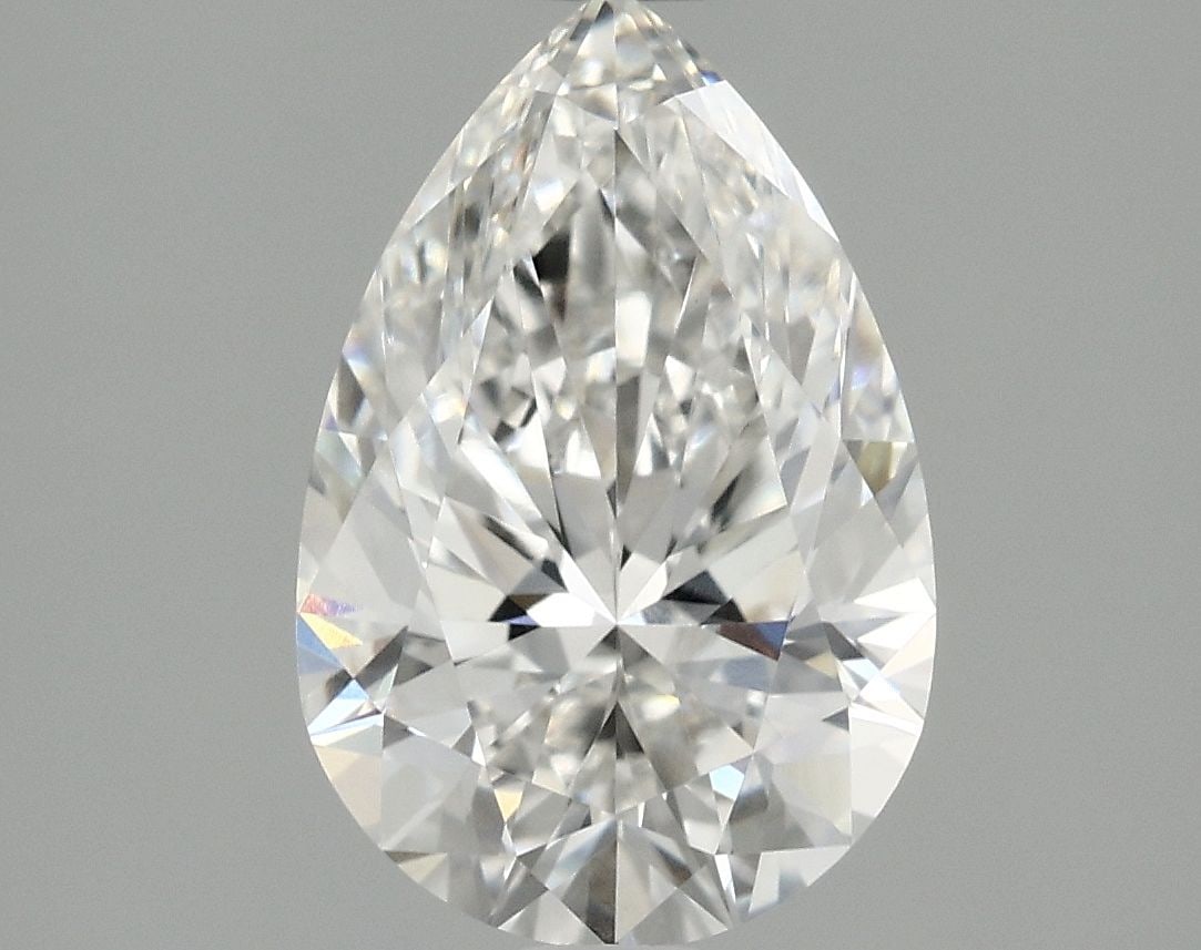IGI Pear 1.6ct F VVS2 - Loose Lab Diamond: IGI Pear 1.6ct F VVS2 - Loose Lab Diamond Item Specifics: Source: This Is A Real Diamond Grown In A Lab Not Mined. Carat: 1.6 Cut: - Color: F Clarity: VVS2 Polish: EX Symmetry: EX Measurements: 9.8L X