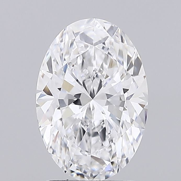 IGI Oval 2.03ct D VVS2 - Loose Lab Diamond (1 of 1)