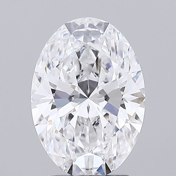 GCAL Oval 2.32ct D VVS2 - Loose Lab Diamond: GCAL Oval 2.32ct D VVS2 - Loose Lab Diamond Item Specifics: Source: This Is A Real Diamond Grown In A Lab Not Mined. Carat: 2.32 Cut: - Color: D Clarity: VVS2 Polish: EX Symmetry: EX Measurements: 10.