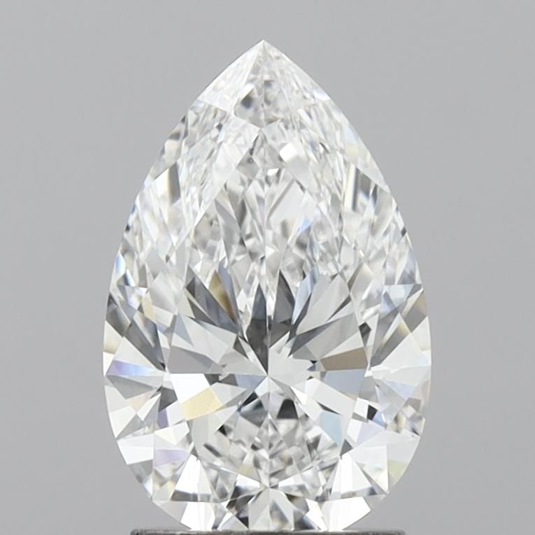 IGI Pear 2.01ct D VVS2 - Loose Lab Diamond: IGI Pear 2.01ct D VVS2 - Loose Lab Diamond Item Specifics: Source: This Is A Real Diamond Grown In A Lab Not Mined. Carat: 2.01 Cut: - Color: D Clarity: VVS2 Polish: EX Symmetry: EX Measurements: 11.0
