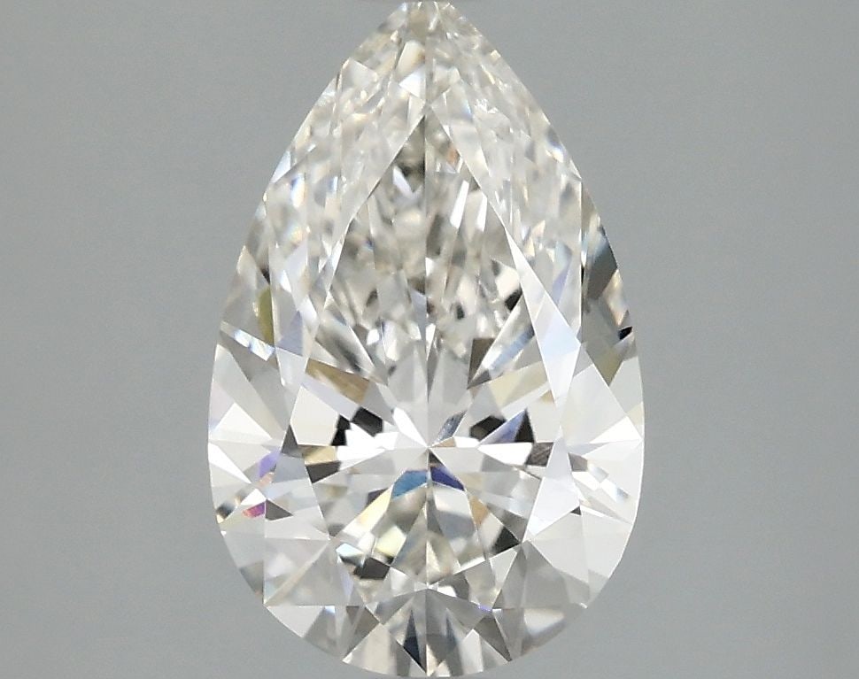 IGI Pear 1.97ct H VVS1 - Loose Lab Diamond: IGI Pear 1.97ct H VVS1 - Loose Lab Diamond Item Specifics: Source: This Is A Real Diamond Grown In A Lab Not Mined. Carat: 1.97 Cut: - Color: H Clarity: VVS1 Polish: EX Symmetry: EX Measurements: 11.0