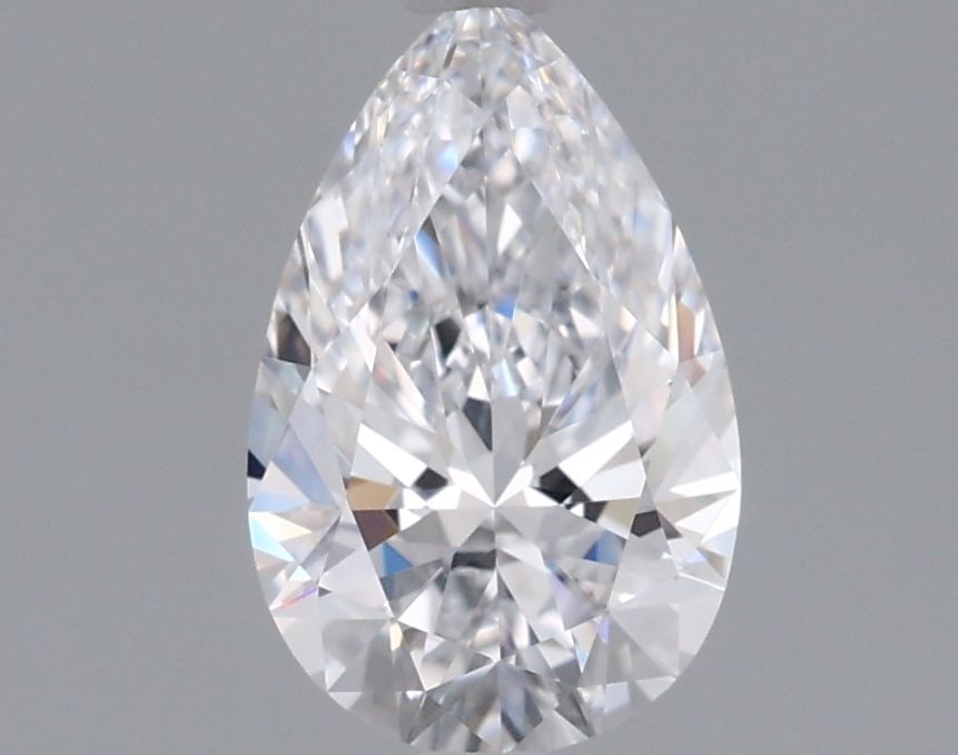 IGI Pear 1.01ct D FL - Loose Lab Diamond: IGI Pear 1.01ct D FL - Loose Lab Diamond Item Specifics: Source: This Is A Real Diamond Grown In A Lab Not Mined. Carat: 1.01 Cut: - Color: D Clarity: FL Polish: EX Symmetry: EX Measurements: 8.84L X 