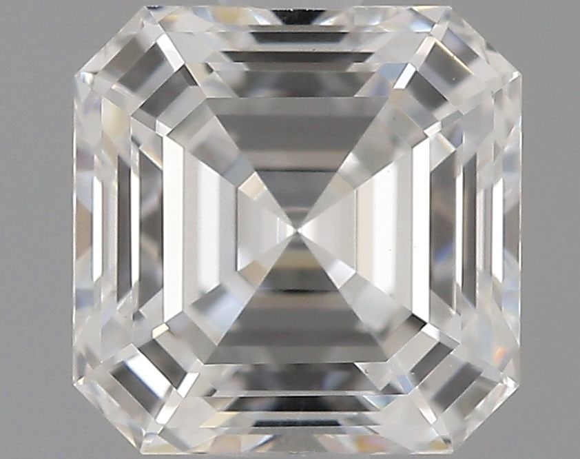 IGI Asscher 1.04ct E VVS2 - Loose Lab Diamond: IGI Asscher 1.04ct E VVS2 - Loose Lab Diamond Item Specifics: Source: This Is A Real Diamond Grown In A Lab Not Mined. Carat: 1.04 Cut: - Color: E Clarity: VVS2 Polish: EX Symmetry: EX Measurements: 5