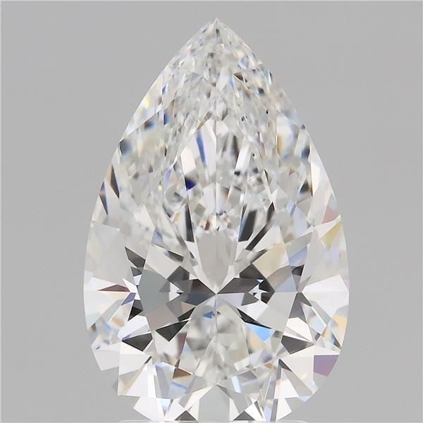 IGI Pear 3.04ct D VVS1 - Loose Lab Diamond: IGI Pear 3.04ct D VVS1 - Loose Lab Diamond Item Specifics: Source: This Is A Real Diamond Grown In A Lab Not Mined. Carat: 3.04 Cut: - Color: D Clarity: VVS1 Polish: EX Symmetry: EX Measurements: 12.6