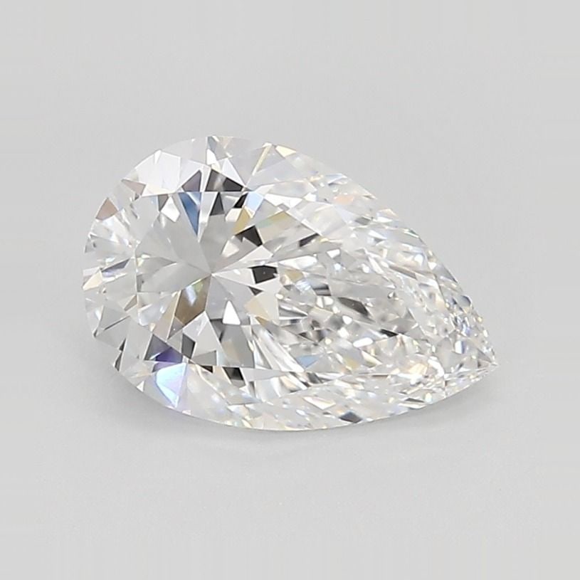 IGI Pear 1.56ct D VVS2 - Loose Lab Diamond: IGI Pear 1.56ct D VVS2 - Loose Lab Diamond Item Specifics: Source: This Is A Real Diamond Grown In A Lab Not Mined. Carat: 1.56 Cut: - Color: D Clarity: VVS2 Polish: EX Symmetry: EX Measurements: 9.99