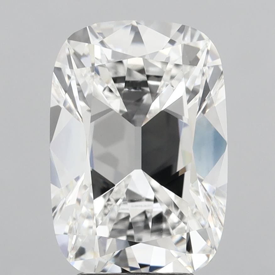 IGI Cushion Modified 5.07ct E VVS2 - Loose Lab Diamond: IGI Cushion Modified 5.07ct E VVS2 - Loose Lab Diamond Item Specifics: Source: This Is A Real Diamond Grown In A Lab Not Mined. Carat: 5.07 Cut: - Color: E Clarity: VVS2 Polish: EX Symmetry: EX Measur