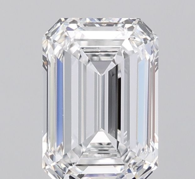IGI Emerald 1.81ct D VVS1 - Loose Lab Diamond: IGI Emerald 1.81ct D VVS1 - Loose Lab Diamond Item Specifics: Source: This Is A Real Diamond Grown In A Lab Not Mined. Carat: 1.81 Cut: - Color: D Clarity: VVS1 Polish: EX Symmetry: EX Measurements: 8