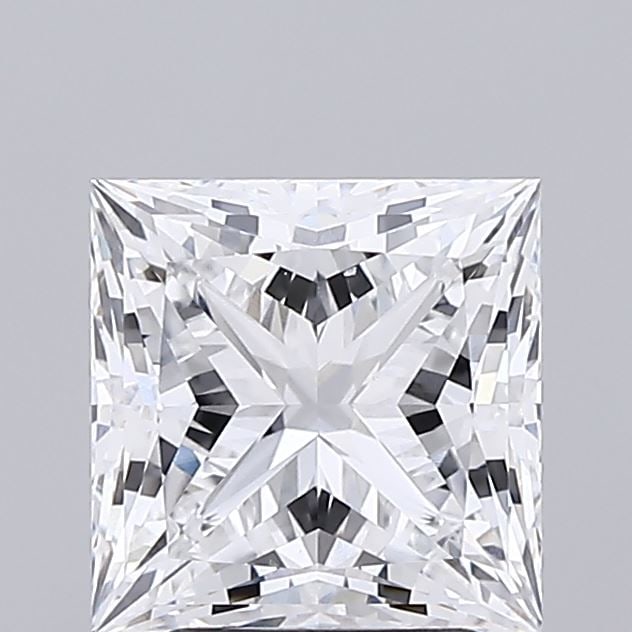 GCAL Princess 2.96ct D VVS1 - Loose Lab Diamond: GCAL Princess 2.96ct D VVS1 - Loose Lab Diamond Item Specifics: Source: This Is A Real Diamond Grown In A Lab Not Mined. Carat: 2.96 Cut: - Color: D Clarity: VVS1 Polish: EX Symmetry: EX Measurements: