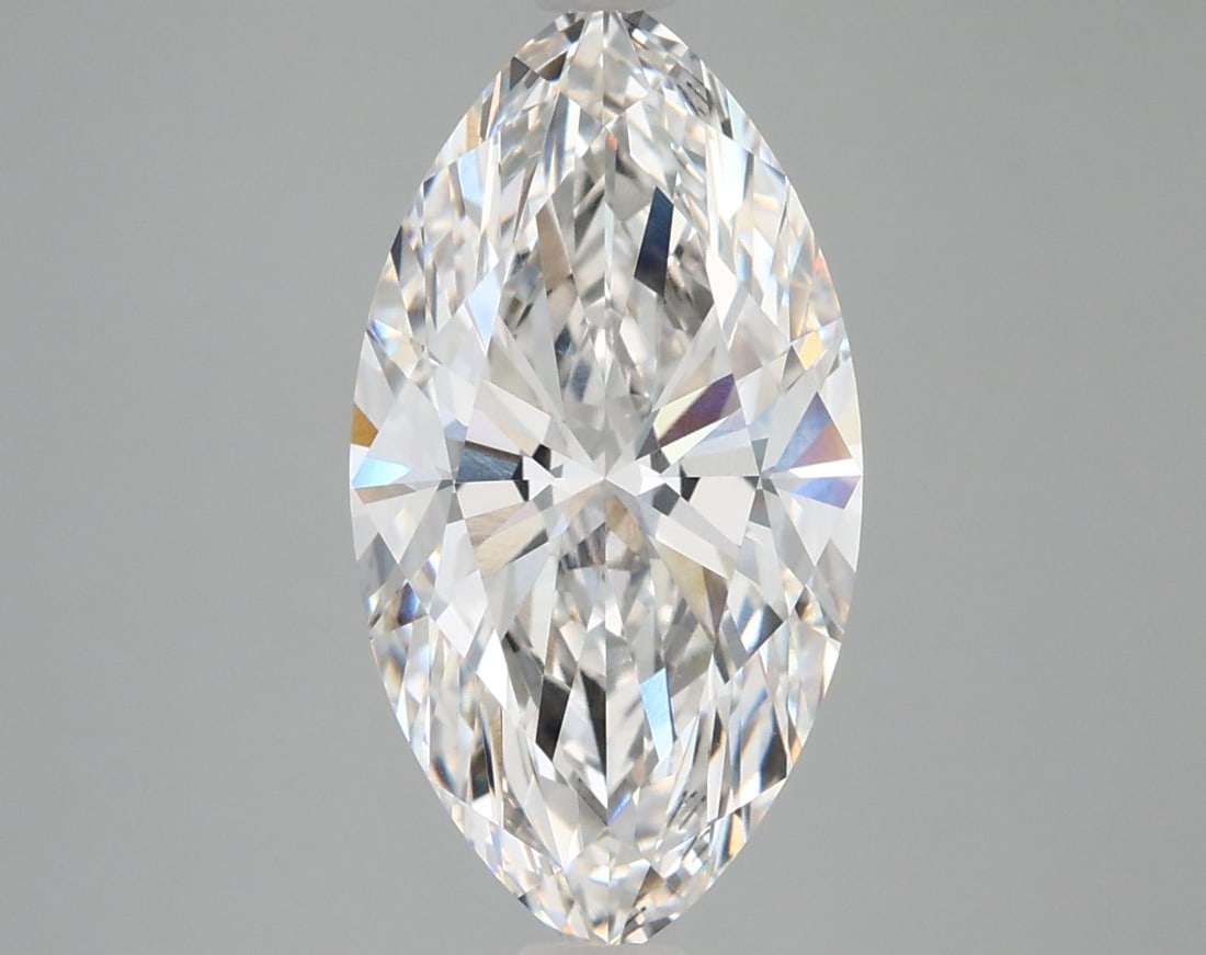 IGI Marquise 4.23ct F VVS1 - Loose Lab Diamond: IGI Marquise 4.23ct F VVS1 - Loose Lab Diamond Item Specifics: Source: This Is A Real Diamond Grown In A Lab Not Mined. Carat: 4.23 Cut: - Color: F Clarity: VVS1 Polish: EX Symmetry: EX Measurements: 