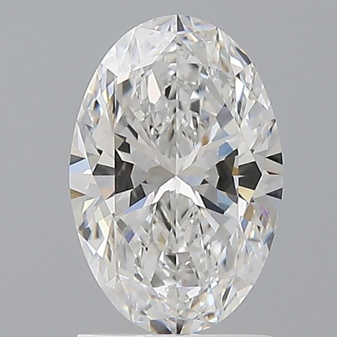 IGI Oval 1.59ct E VVS2 - Loose Lab Diamond: IGI Oval 1.59ct E VVS2 - Loose Lab Diamond Item Specifics: Source: This Is A Real Diamond Grown In A Lab Not Mined. Carat: 1.59 Cut: - Color: E Clarity: VVS2 Polish: EX Symmetry: EX Measurements: 9.75