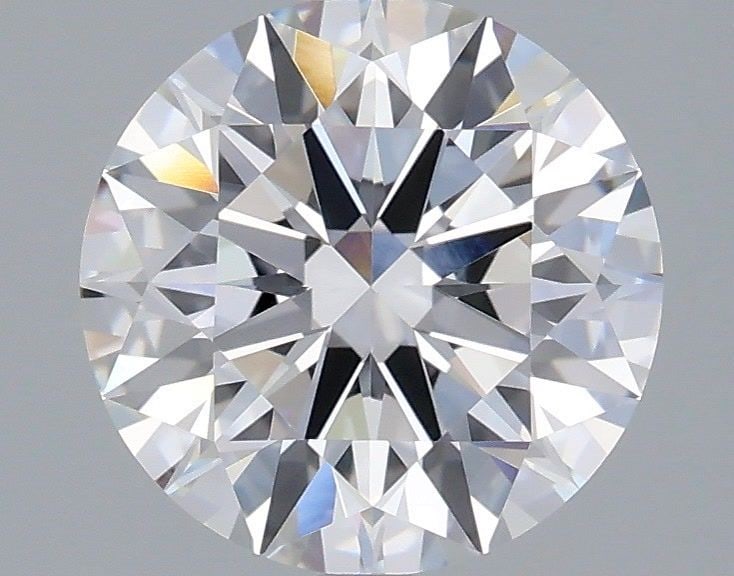 IGI Round 2.06ct E VVS2 - Ideal Loose Lab Diamond: IGI Round 2.06ct E VVS2 - Ideal Loose Lab Diamond Item Specifics: Source: This Is A Real Diamond Grown In A Lab Not Mined. Carat: 2.06 Cut: ID Color: E Clarity: VVS2 Polish: EX Symmetry: EX Measuremen