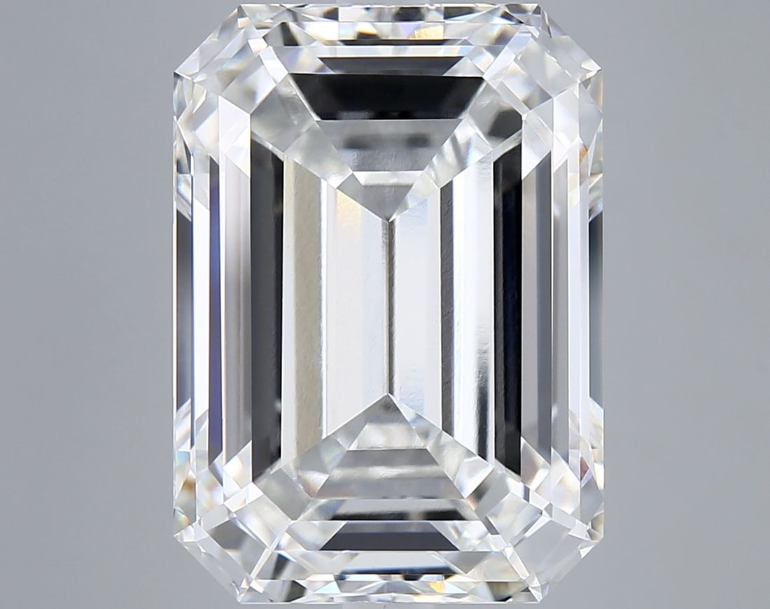 IGI Emerald 10.06ct G VVS2 - Loose Lab Diamond: IGI Emerald 10.06ct G VVS2 - Loose Lab Diamond Item Specifics: Source: This Is A Real Diamond Grown In A Lab Not Mined. Carat: 10.06 Cut: - Color: G Clarity: VVS2 Polish: EX Symmetry: EX Measurements: