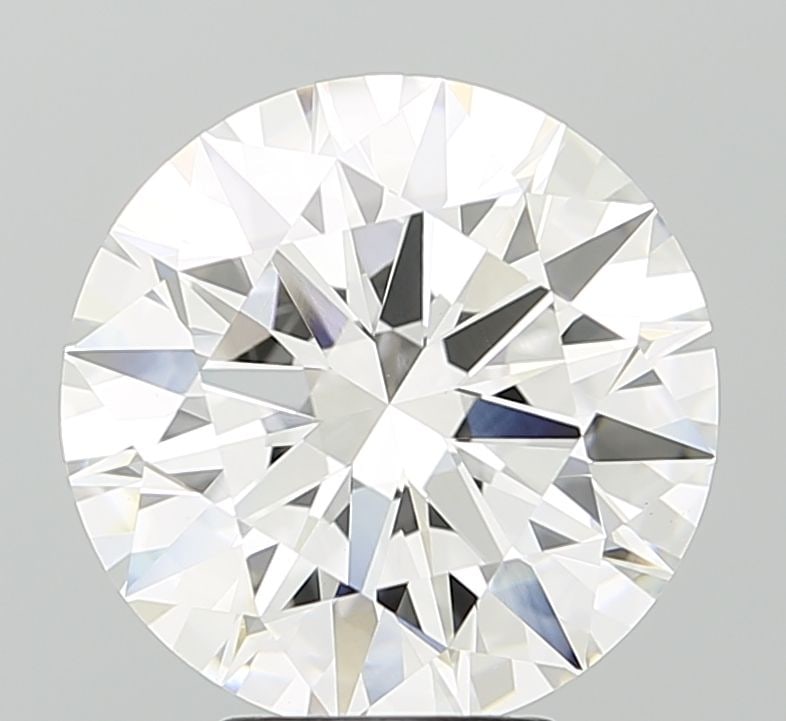 IGI Round 5.55ct F VVS2 - Ideal Loose Lab Diamond: IGI Round 5.55ct F VVS2 - Ideal Loose Lab Diamond Item Specifics: Source: This Is A Real Diamond Grown In A Lab Not Mined. Carat: 5.55 Cut: ID Color: F Clarity: VVS2 Polish: EX Symmetry: EX Measuremen