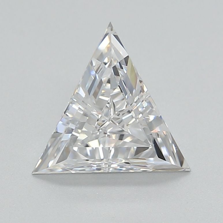 IGI Triangular 0.96ct D VVS2 - Loose Lab Diamond: IGI Triangular 0.96ct D VVS2 - Loose Lab Diamond Item Specifics: Source: This Is A Real Diamond Grown In A Lab Not Mined. Carat: 0.96 Cut: - Color: D Clarity: VVS2 Polish: EX Symmetry: EX Measurements