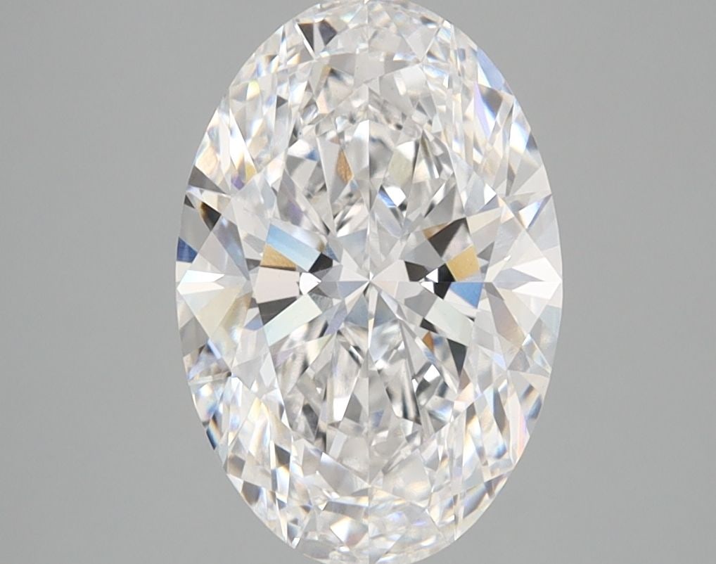 IGI Oval 2.58ct D VVS2 - Loose Lab Diamond (1 of 1)