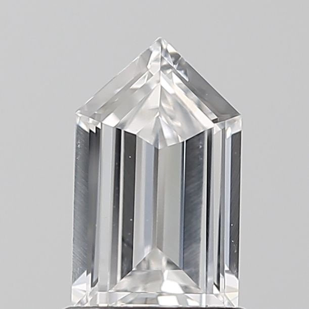 IGI Pentagonal 0.86ct D VVS2 - Loose Lab Diamond (1 of 1)