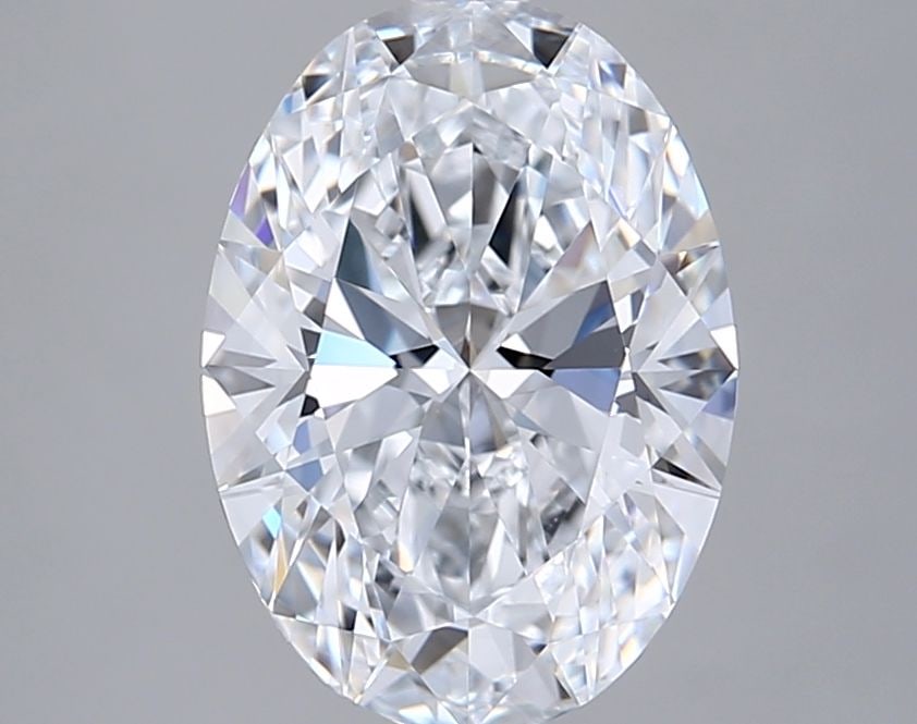 IGI Oval 3.03ct D VVS1 - Loose Lab Diamond: IGI Oval 3.03ct D VVS1 - Loose Lab Diamond Item Specifics: Source: This Is A Real Diamond Grown In A Lab Not Mined. Carat: 3.03 Cut: - Color: D Clarity: VVS1 Polish: EX Symmetry: EX Measurements: 11.5