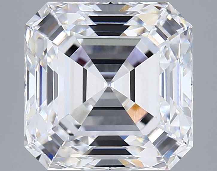 IGI Asscher 2.55ct E VVS1 - Loose Lab Diamond: IGI Asscher 2.55ct E VVS1 - Loose Lab Diamond Item Specifics: Source: This Is A Real Diamond Grown In A Lab Not Mined. Carat: 2.55 Cut: - Color: E Clarity: VVS1 Polish: EX Symmetry: EX Measurements: 7