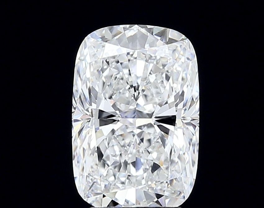 IGI Cushion Modified 3.51ct E VVS2 - Loose Lab Diamond: IGI Cushion Modified 3.51ct E VVS2 - Loose Lab Diamond Item Specifics: Source: This Is A Real Diamond Grown In A Lab Not Mined. Carat: 3.51 Cut: - Color: E Clarity: VVS2 Polish: EX Symmetry: EX Measur
