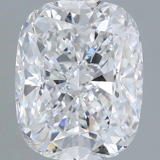 IGI Cushion Modified 1.59ct D VVS2 - Loose Lab Diamond: IGI Cushion Modified 1.59ct D VVS2 - Loose Lab Diamond Item Specifics: Source: This Is A Real Diamond Grown In A Lab Not Mined. Carat: 1.59 Cut: - Color: D Clarity: VVS2 Polish: EX Symmetry: EX Measur