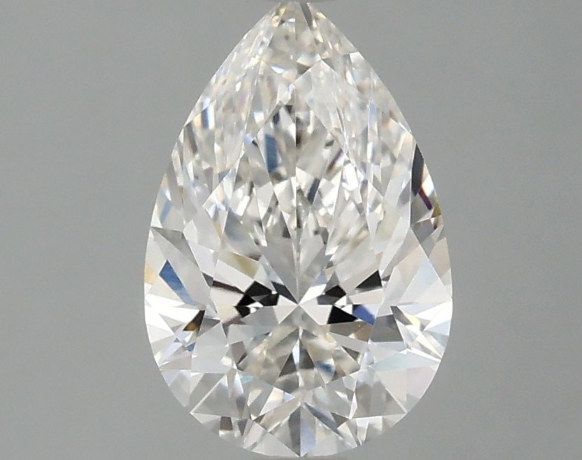 IGI Pear 1.59ct F VVS2 - Loose Lab Diamond: IGI Pear 1.59ct F VVS2 - Loose Lab Diamond Item Specifics: Source: This Is A Real Diamond Grown In A Lab Not Mined. Carat: 1.59 Cut: - Color: F Clarity: VVS2 Polish: EX Symmetry: EX Measurements: 9.87
