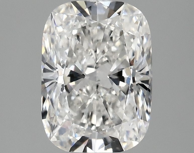 IGI Cushion Modified 2.02ct F VVS2 - Loose Lab Diamond: IGI Cushion Modified 2.02ct F VVS2 - Loose Lab Diamond Item Specifics: Source: This Is A Real Diamond Grown In A Lab Not Mined. Carat: 2.02 Cut: - Color: F Clarity: VVS2 Polish: EX Symmetry: EX Measur