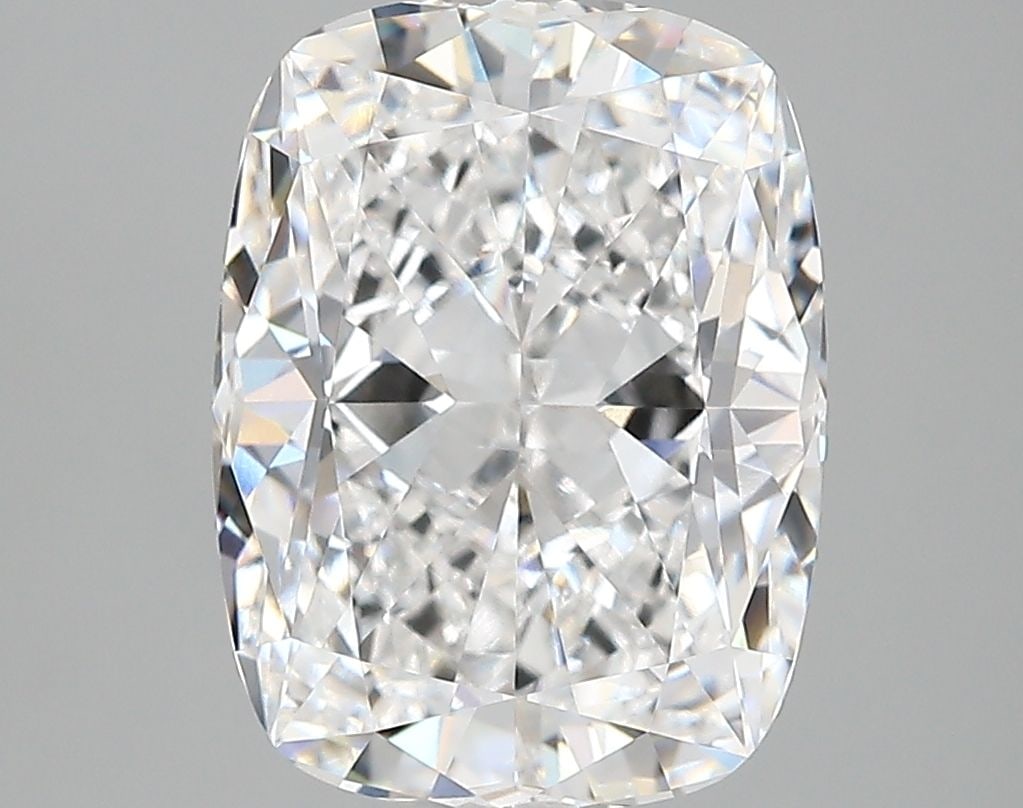 IGI Cushion Modified 4.58ct E VVS1 - Loose Lab Diamond: IGI Cushion Modified 4.58ct E VVS1 - Loose Lab Diamond Item Specifics: Source: This Is A Real Diamond Grown In A Lab Not Mined. Carat: 4.58 Cut: - Color: E Clarity: VVS1 Polish: EX Symmetry: EX Measur
