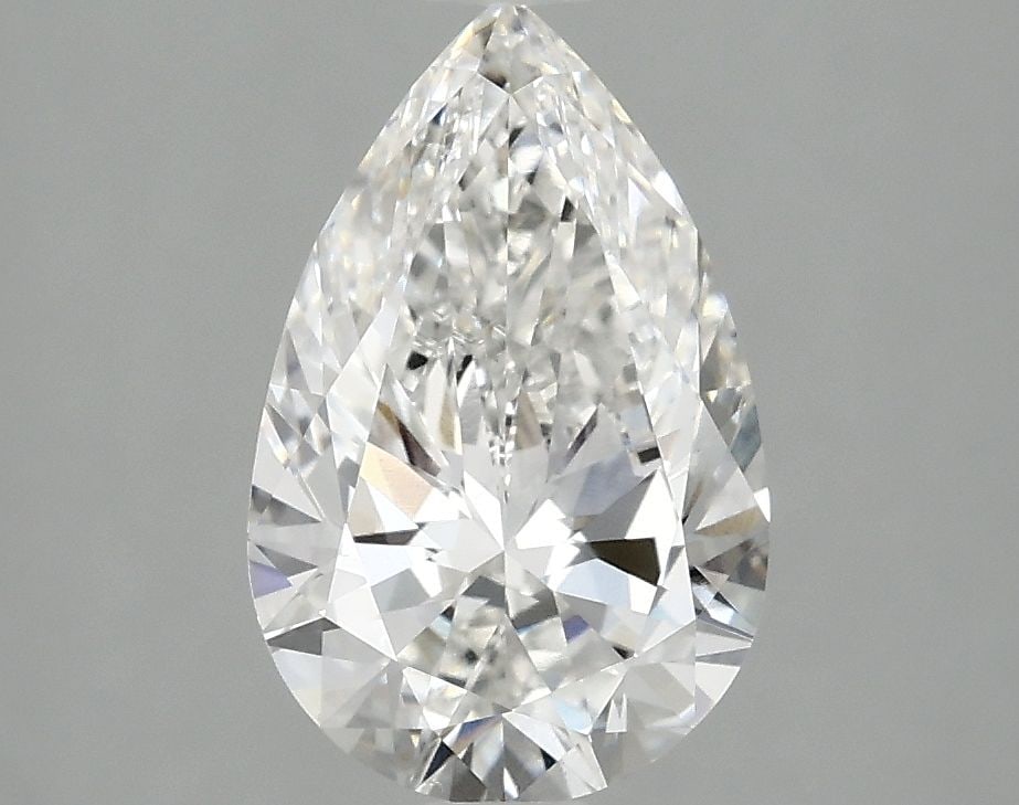 IGI Pear 1.97ct E VVS2 - Loose Lab Diamond: IGI Pear 1.97ct E VVS2 - Loose Lab Diamond Item Specifics: Source: This Is A Real Diamond Grown In A Lab Not Mined. Carat: 1.97 Cut: - Color: E Clarity: VVS2 Polish: EX Symmetry: EX Measurements: 11.0