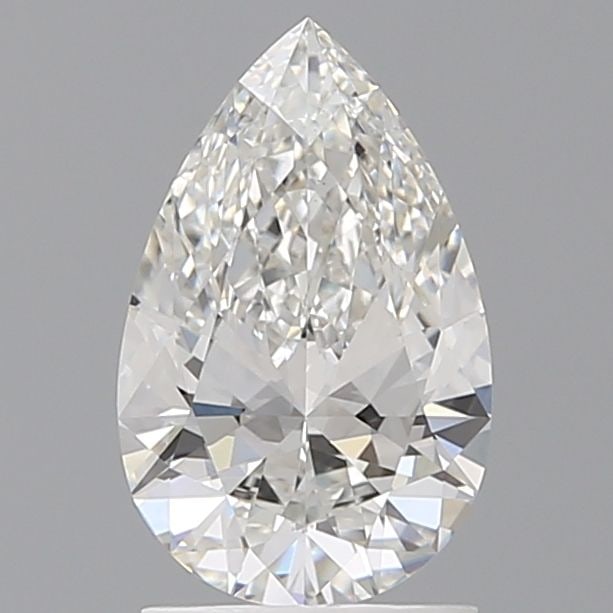 IGI Pear 1.59ct F VVS2 - Loose Lab Diamond: IGI Pear 1.59ct F VVS2 - Loose Lab Diamond Item Specifics: Source: This Is A Real Diamond Grown In A Lab Not Mined. Carat: 1.59 Cut: - Color: F Clarity: VVS2 Polish: EX Symmetry: EX Measurements: 10.5