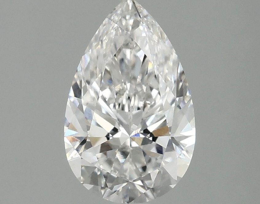 IGI Pear 1.52ct E VVS2 - Loose Lab Diamond (1 of 1)