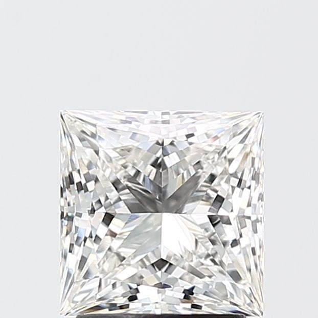 IGI Princess 2.07ct F VVS2 - Loose Lab Diamond: IGI Princess 2.07ct F VVS2 - Loose Lab Diamond Item Specifics: Source: This Is A Real Diamond Grown In A Lab Not Mined. Carat: 2.07 Cut: - Color: F Clarity: VVS2 Polish: EX Symmetry: EX Measurements: 
