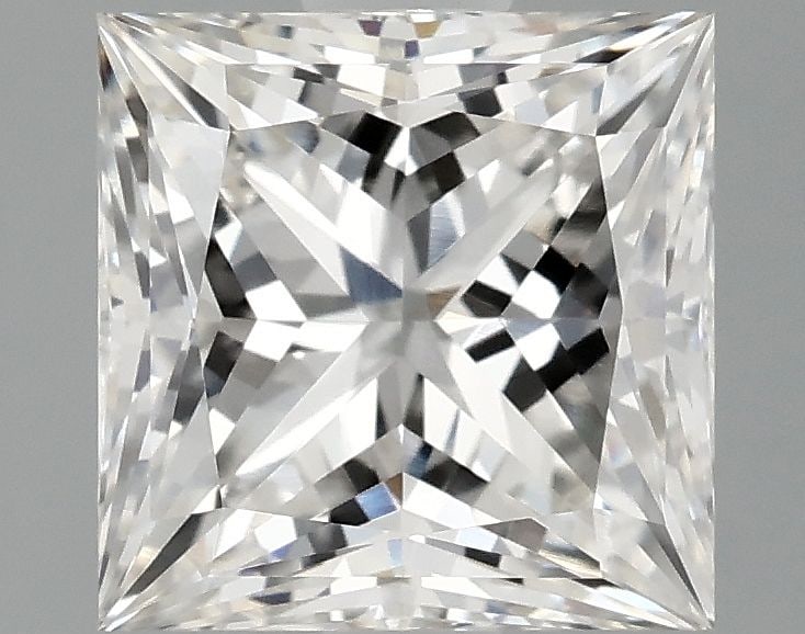 IGI Princess 2.1ct G VVS2 - Loose Lab Diamond: IGI Princess 2.1ct G VVS2 - Loose Lab Diamond Item Specifics: Source: This Is A Real Diamond Grown In A Lab Not Mined. Carat: 2.1 Cut: - Color: G Clarity: VVS2 Polish: EX Symmetry: EX Measurements: 7.