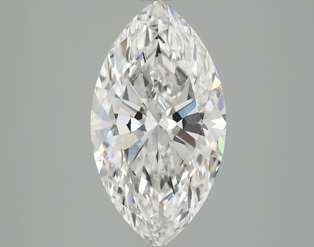 IGI Marquise 3.01ct F VVS2 - Loose Lab Diamond: IGI Marquise 3.01ct F VVS2 - Loose Lab Diamond Item Specifics: Source: This Is A Real Diamond Grown In A Lab Not Mined. Carat: 3.01 Cut: - Color: F Clarity: VVS2 Polish: EX Symmetry: EX Measurements: 
