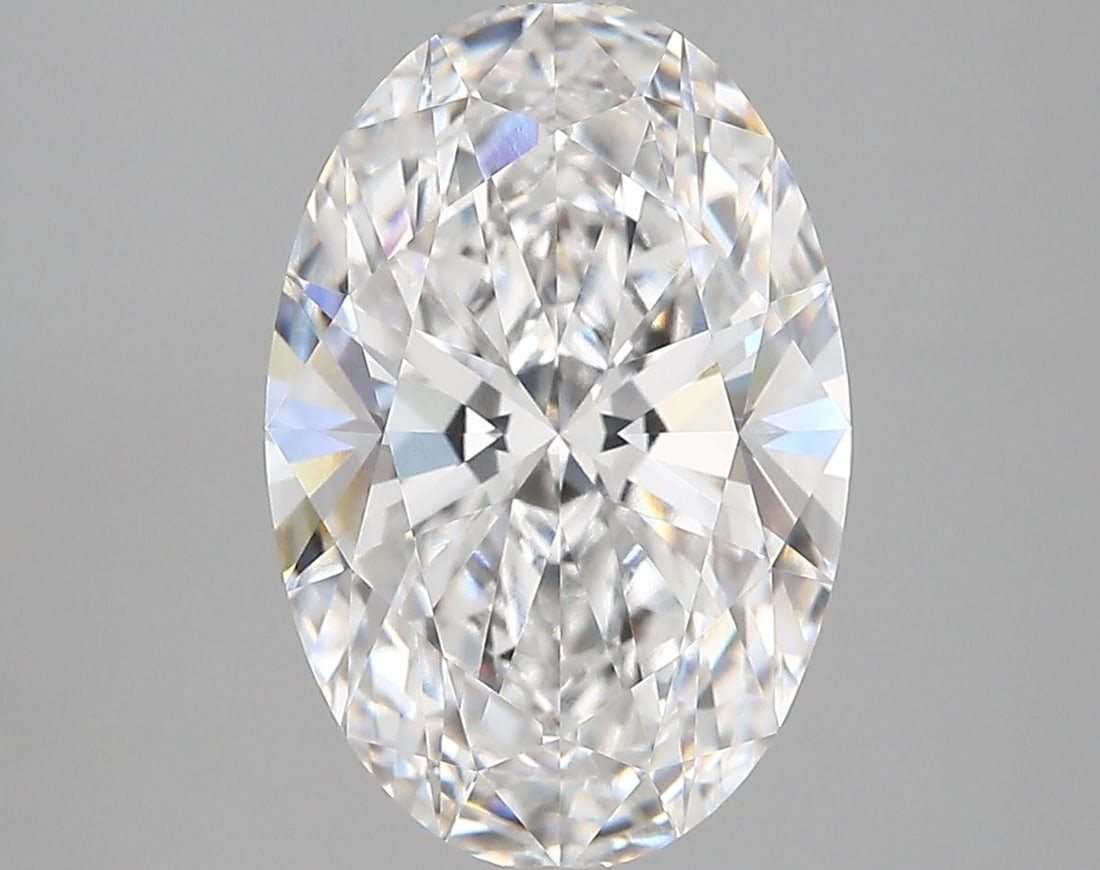 IGI Oval 4.26ct E VVS1 - Loose Lab Diamond (1 of 1)
