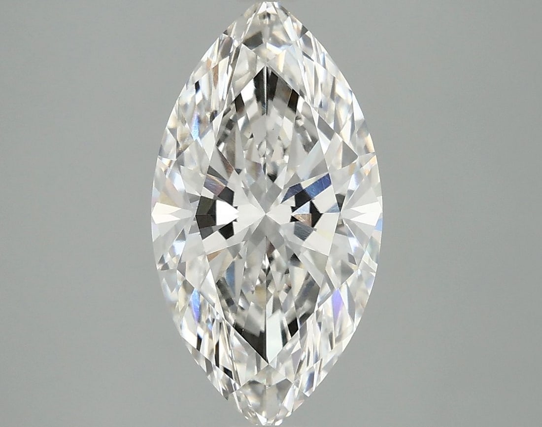 IGI Marquise 2.55ct F VVS2 - Loose Lab Diamond: IGI Marquise 2.55ct F VVS2 - Loose Lab Diamond Item Specifics: Source: This Is A Real Diamond Grown In A Lab Not Mined. Carat: 2.55 Cut: - Color: F Clarity: VVS2 Polish: EX Symmetry: EX Measurements: