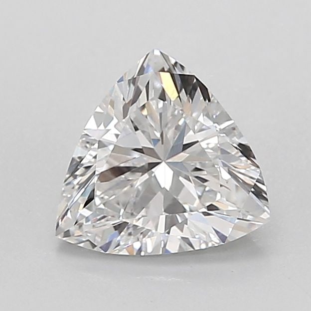 IGI Triangular 1.02ct D VVS2 - Loose Lab Diamond: IGI Triangular 1.02ct D VVS2 - Loose Lab Diamond Item Specifics: Source: This Is A Real Diamond Grown In A Lab Not Mined. Carat: 1.02 Cut: - Color: D Clarity: VVS2 Polish: EX Symmetry: VG Measurements