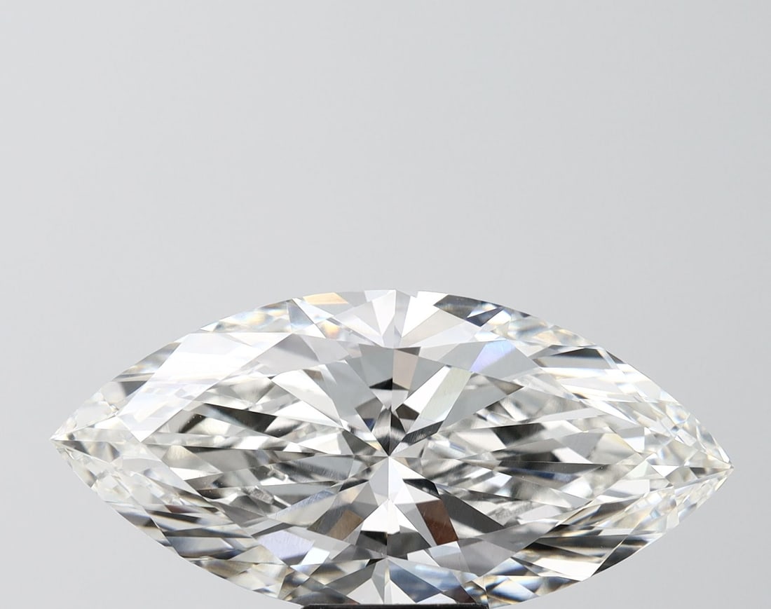 IGI Marquise 8.24ct G VVS2 - Loose Lab Diamond: IGI Marquise 8.24ct G VVS2 - Loose Lab Diamond Item Specifics: Source: This Is A Real Diamond Grown In A Lab Not Mined. Carat: 8.24 Cut: - Color: G Clarity: VVS2 Polish: EX Symmetry: EX Measurements:
