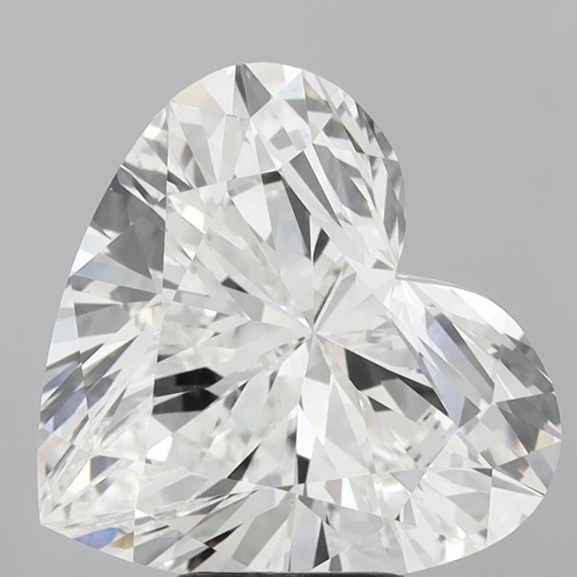 IGI Heart 6.5ct F VVS2 - Loose Lab Diamond: IGI Heart 6.5ct F VVS2 - Loose Lab Diamond Item Specifics: Source: This Is A Real Diamond Grown In A Lab Not Mined. Carat: 6.5 Cut: - Color: F Clarity: VVS2 Polish: EX Symmetry: EX Measurements: