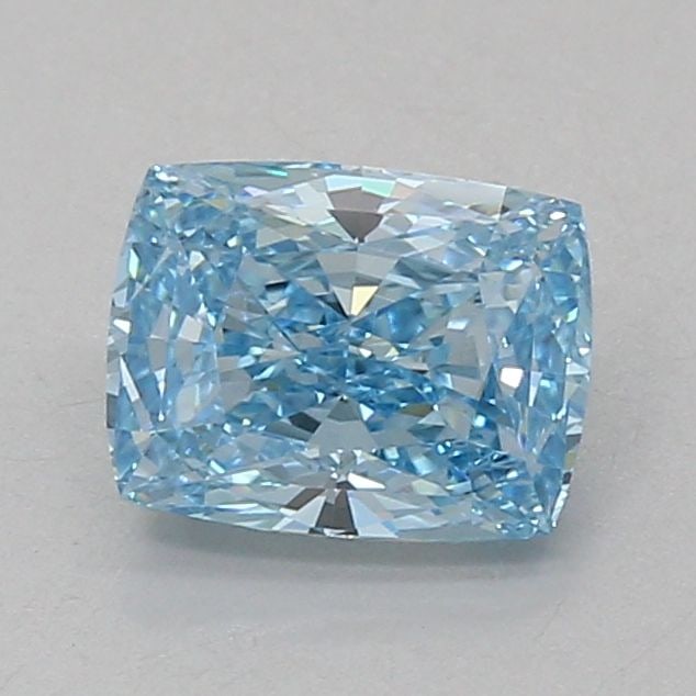 IGI Cushion Modified 1.58ct Fancy Vivid Blue VVS2 - Loose Lab Diamond: IGI Cushion Modified 1.58ct Fancy Vivid Blue VVS2 - Loose Lab Diamond Item Specifics: Source: This Is A Real Diamond Grown In A Lab Not Mined. Carat: 1.58 Cut: - Color: Fancy Vivid Blue Clarity: VVS2