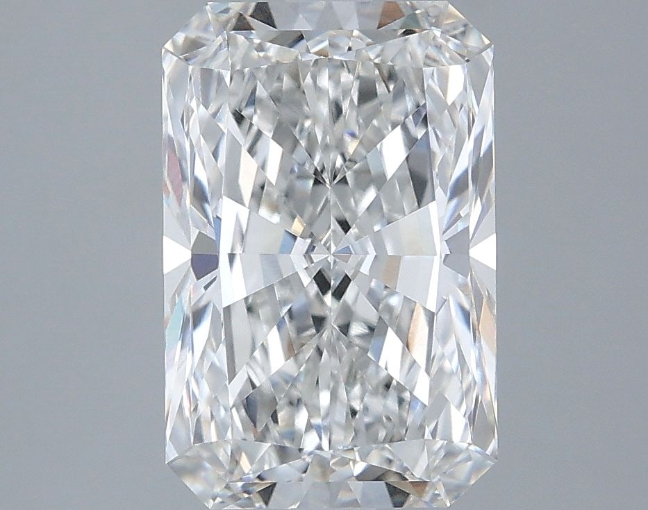 IGI Radiant 3.55ct F VVS2 - Loose Lab Diamond: IGI Radiant 3.55ct F VVS2 - Loose Lab Diamond Item Specifics: Source: This Is A Real Diamond Grown In A Lab Not Mined. Carat: 3.55 Cut: - Color: F Clarity: VVS2 Polish: EX Symmetry: EX Measurements:
