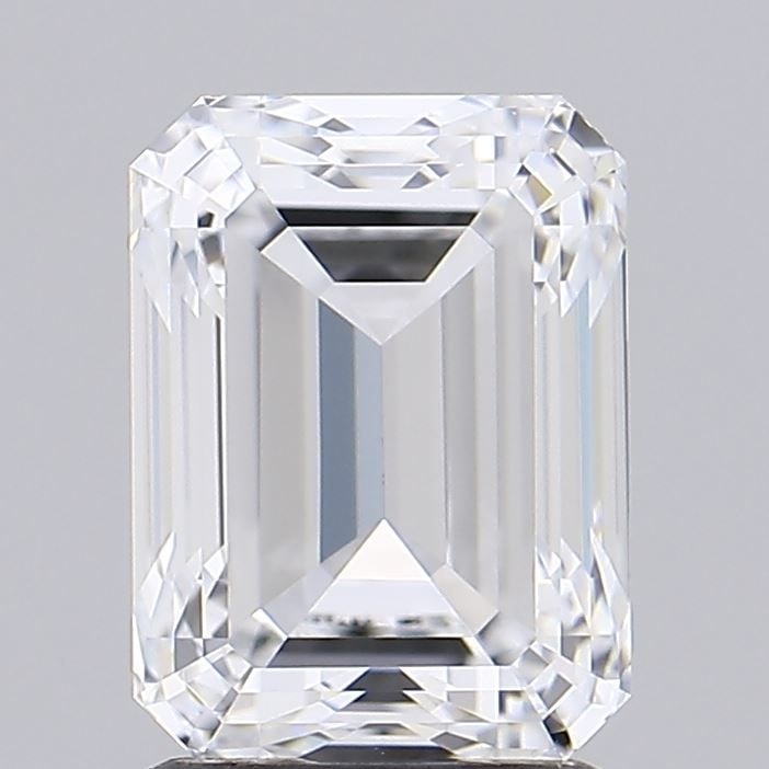 IGI Emerald 2.2ct D IF - Loose Lab Diamond: IGI Emerald 2.2ct D IF - Loose Lab Diamond Item Specifics: Source: This Is A Real Diamond Grown In A Lab Not Mined. Carat: 2.2 Cut: - Color: D Clarity: IF Polish: EX Symmetry: EX Measurements: 8.05L X