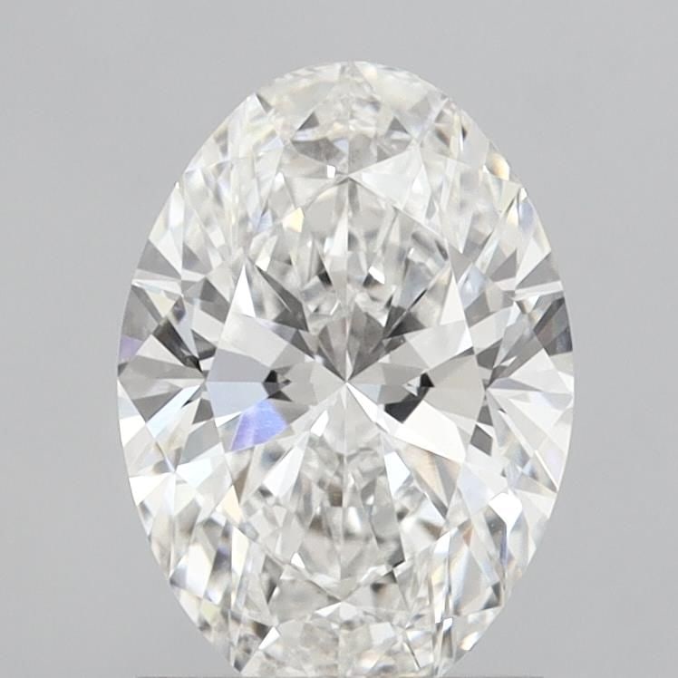 IGI Oval 1.54ct E VVS2 - Loose Lab Diamond (1 of 1)