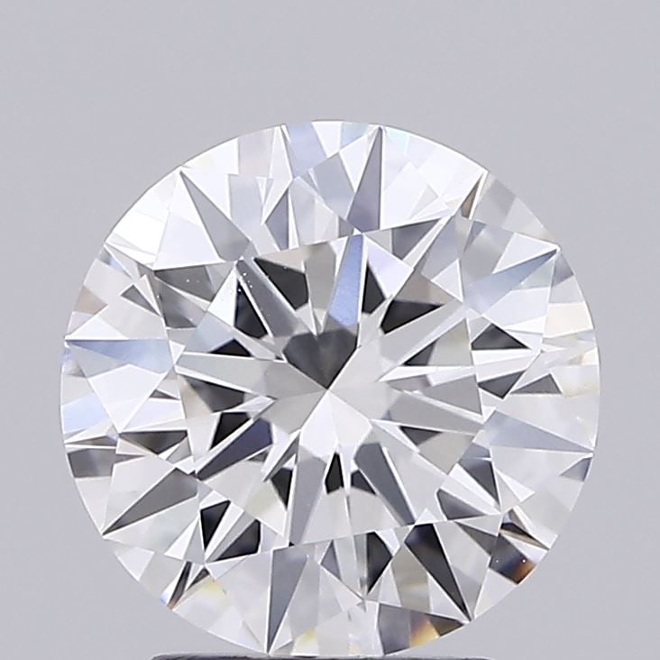 IGI Round 2.66ct E VVS2 - Ideal Loose Lab Diamond: IGI Round 2.66ct E VVS2 - Ideal Loose Lab Diamond Item Specifics: Source: This Is A Real Diamond Grown In A Lab Not Mined. Carat: 2.66 Cut: ID Color: E Clarity: VVS2 Polish: EX Symmetry: EX Measuremen