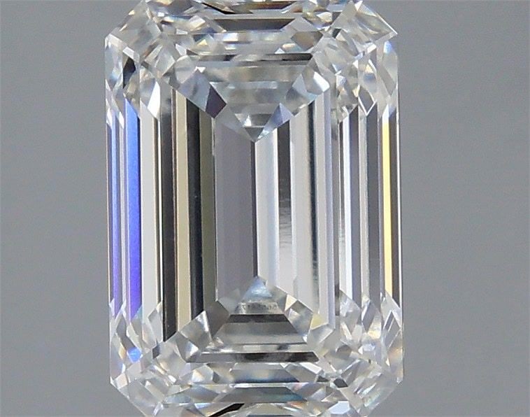 IGI Emerald 3.57ct F VVS2 - Loose Lab Diamond: IGI Emerald 3.57ct F VVS2 - Loose Lab Diamond Item Specifics: Source: This Is A Real Diamond Grown In A Lab Not Mined. Carat: 3.57 Cut: - Color: F Clarity: VVS2 Polish: EX Symmetry: EX Measurements: