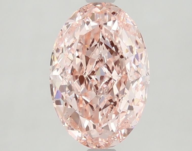 IGI Oval 1.72ct Fancy Vivid Pink VVS2 - Loose Lab Diamond: IGI Oval 1.72ct Fancy Vivid Pink VVS2 - Loose Lab Diamond Item Specifics: Source: This Is A Real Diamond Grown In A Lab Not Mined. Carat: 1.72 Cut: - Color: Fancy Vivid Pink Clarity: VVS2 Polish: EX