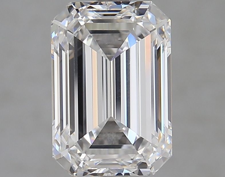 GIA Emerald 3.14ct D VVS1 - Loose Lab Diamond: GIA Emerald 3.14ct D VVS1 - Loose Lab Diamond Item Specifics: Source: This Is A Real Diamond Grown In A Lab Not Mined. Carat: 3.14 Cut: - Color: D Clarity: VVS1 Polish: EX Symmetry: EX Measurements: 9