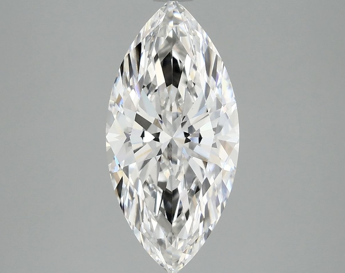 IGI Marquise 2.56ct F VVS2 - Loose Lab Diamond: IGI Marquise 2.56ct F VVS2 - Loose Lab Diamond Item Specifics: Source: This Is A Real Diamond Grown In A Lab Not Mined. Carat: 2.56 Cut: - Color: F Clarity: VVS2 Polish: EX Symmetry: EX Measurements:
