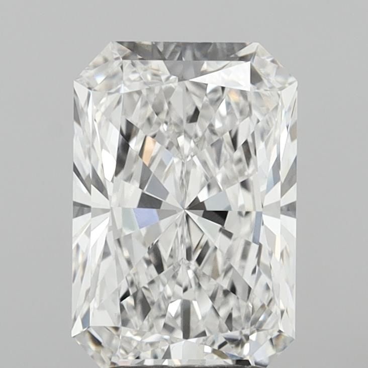 IGI Radiant 3.04ct D VVS2 - Loose Lab Diamond: IGI Radiant 3.04ct D VVS2 - Loose Lab Diamond Item Specifics: Source: This Is A Real Diamond Grown In A Lab Not Mined. Carat: 3.04 Cut: - Color: D Clarity: VVS2 Polish: EX Symmetry: EX Measurements: 1